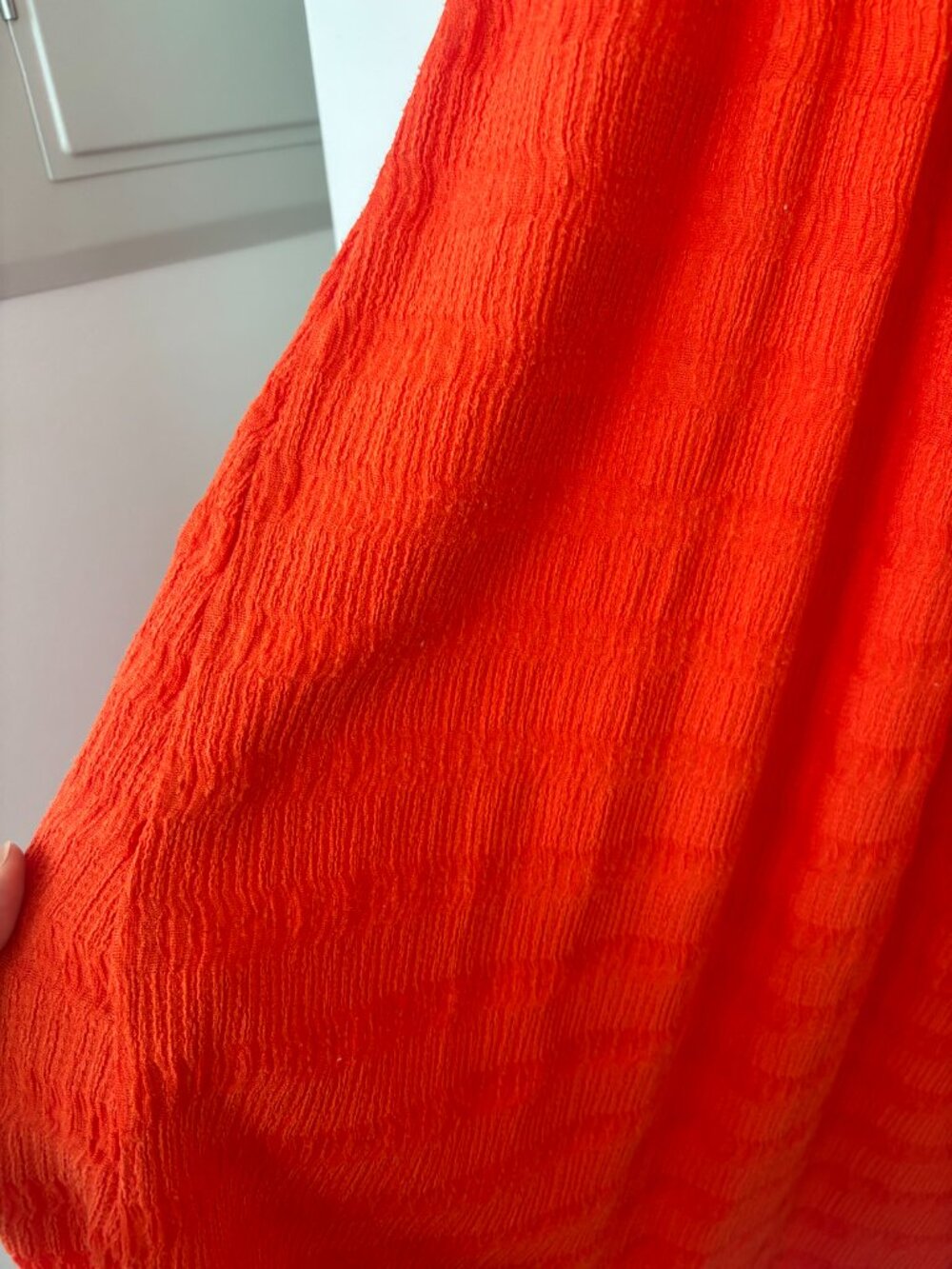 Beautiful InWear Orange Fall Dress - Picture 4 of 4